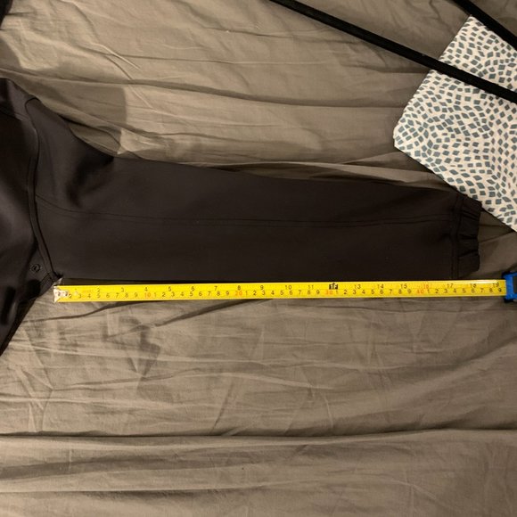 Lululemon Gotta Hustle Jacket Black Size 2 - Picture 16 of 16